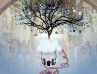 Singularity Collage Design
